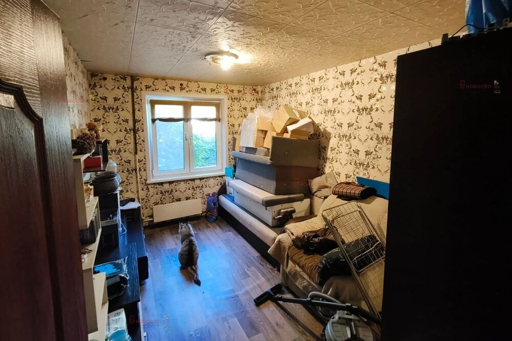 Екатеринбург, ул. Латвийская, 41 (Компрессорный) - фото квартиры (7)