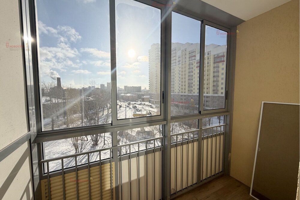 Екатеринбург, ул. Васильева, 14 (Юго-Западный) - фото квартиры (14)