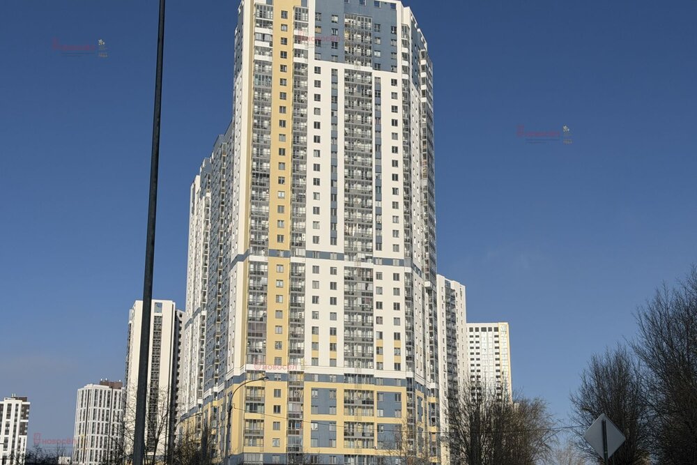 Екатеринбург, ул. Васильева, 14 (Юго-Западный) - фото квартиры (3)