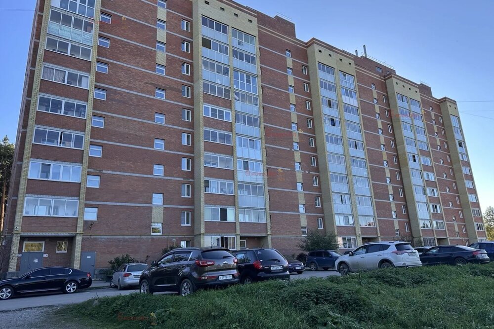 г. Березовский, ул. Театральная, 36 (городской округ Березовский) - фото квартиры (2)