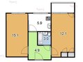 Продажа квартиры: Екатеринбург, ул. Уральская, 66/1 (Пионерский) - Фото 1