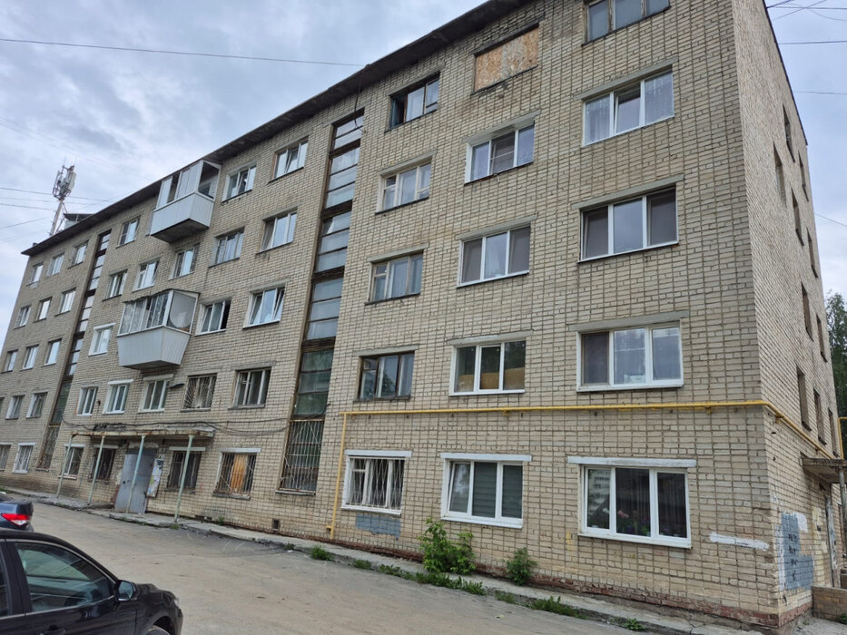 Екатеринбург, ул. Эскадронная, 5а (Вторчермет) - фото комнаты (12)