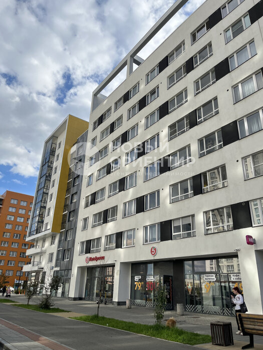 Екатеринбург, ул. Академика Ландау, 49 (Академический) - фото квартиры (1)