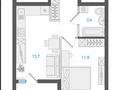 Продажа квартиры: Екатеринбург, ул. Учителей, 33/4 (Пионерский) - Фото 2