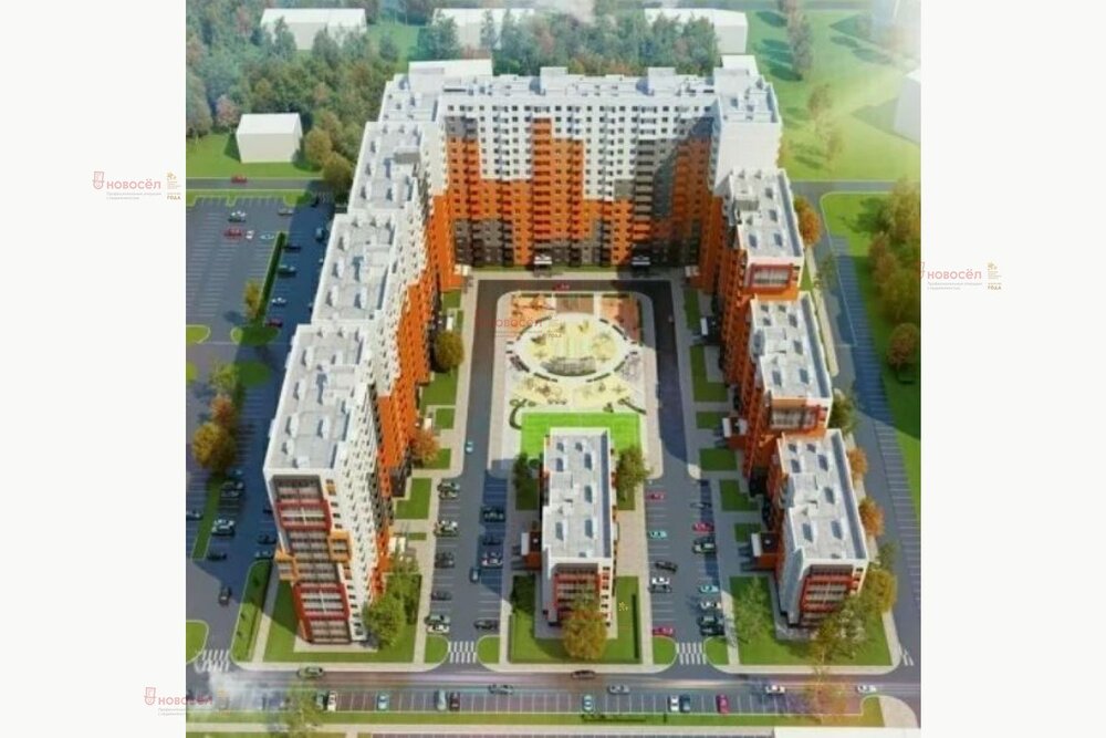 г. Березовский, ул. Новая, 20 (городской округ Березовский) - фото квартиры (12)