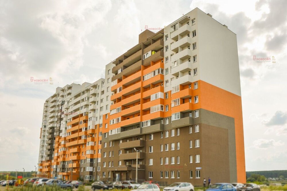 г. Березовский, ул. Новая, 20 (городской округ Березовский) - фото квартиры (3)
