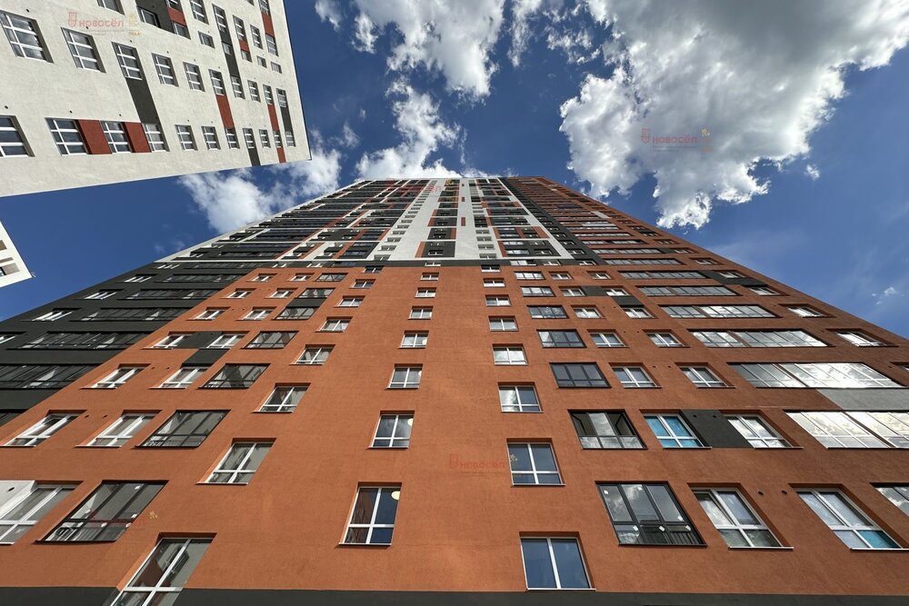 Екатеринбург, ул. Ландау, 33 (Академический) - фото квартиры (2)
