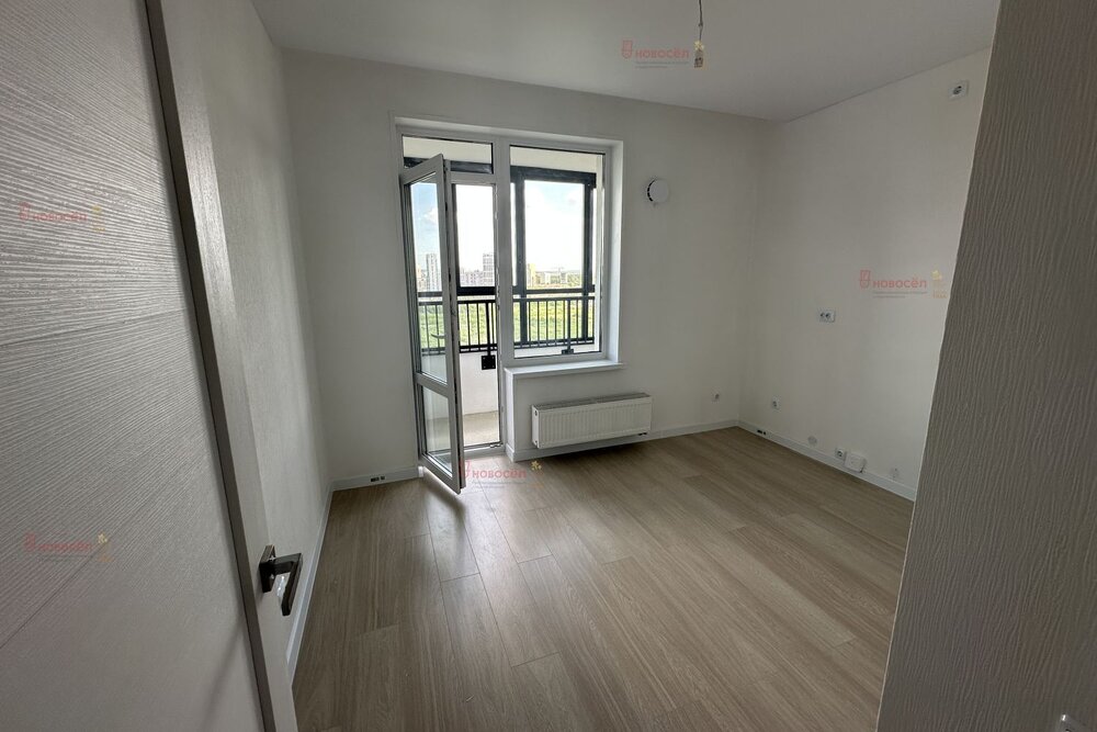 Екатеринбург, ул. Ландау, 33 (Академический) - фото квартиры (3)