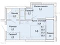 Продажа квартиры: Екатеринбург, ул. Белоглазова, 2/в (Эльмаш) - Фото 1