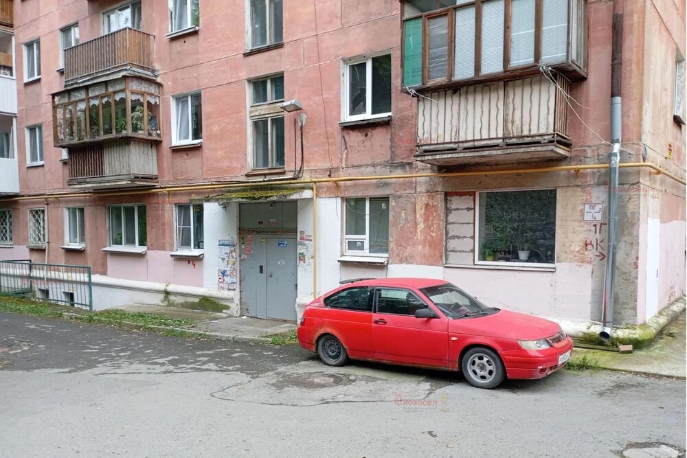 Екатеринбург, ул. Косарева, 1 (Химмаш) - фото квартиры (3)
