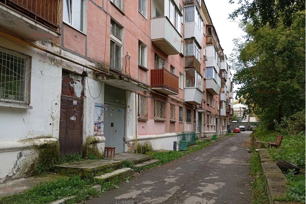 Екатеринбург, ул. Косарева, 1 (Химмаш) - фото квартиры (4)