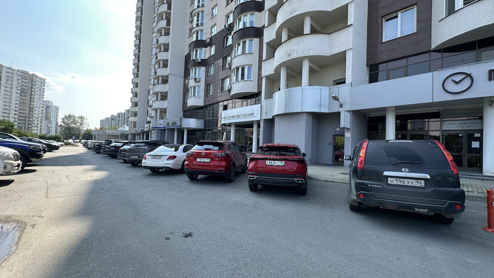 Екатеринбург, ул. Маршала Жукова, 13 (Центр) - фото офисного помещения (3)