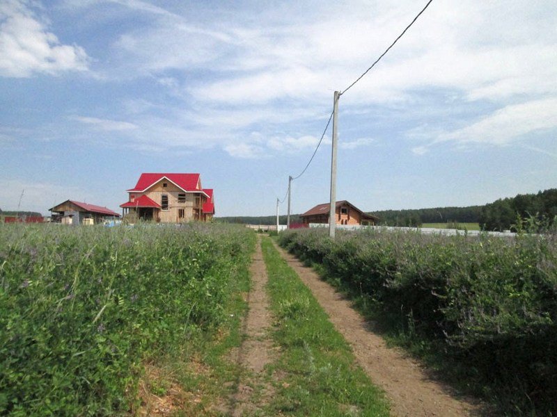 Коттеджный поселок Красная поляна - фото 1