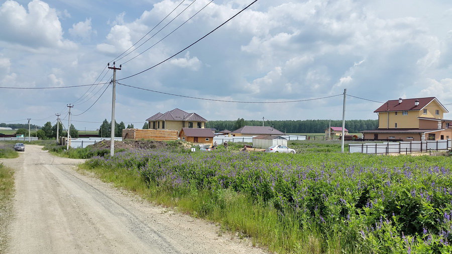 Коттеджный поселок Лисьи Горки - фото 1