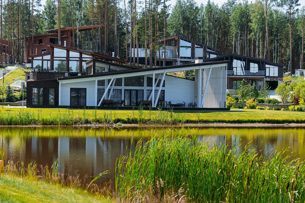 Коттеджный поселок Pine Creek Golf Resort - фото 2