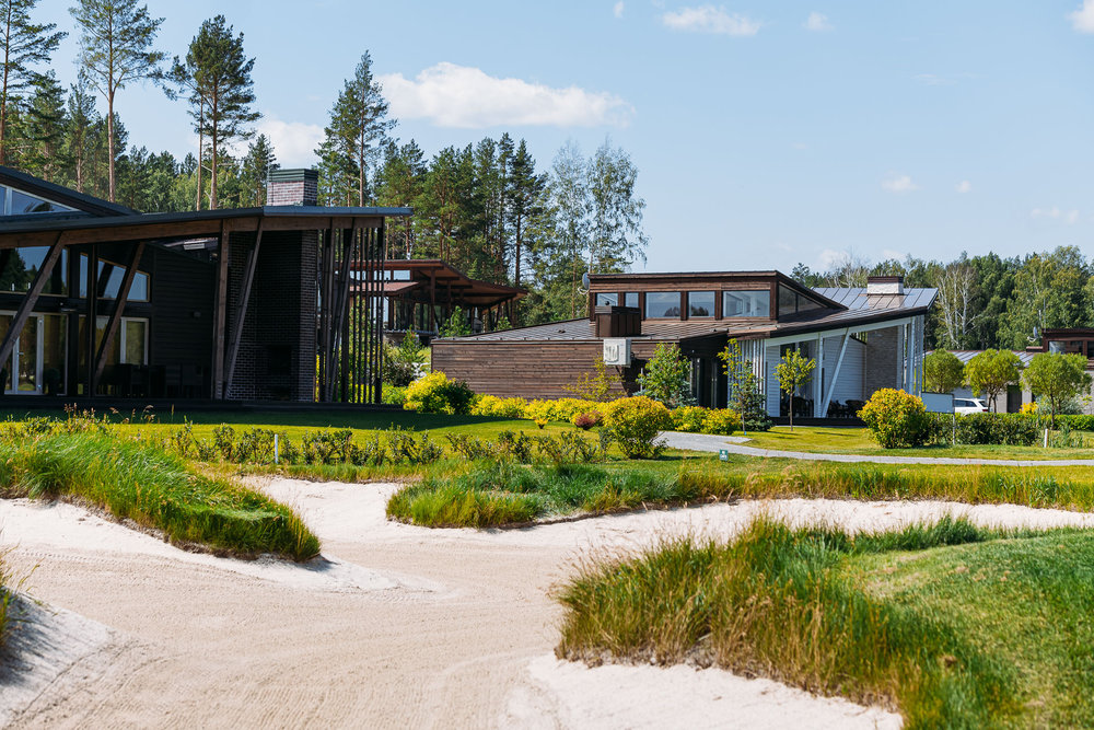 Pine Creek Golf Resort.