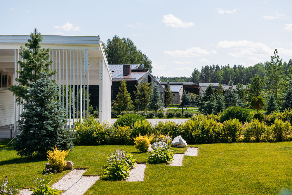 Коттеджный поселок Pine Creek Golf Resort - фото 8