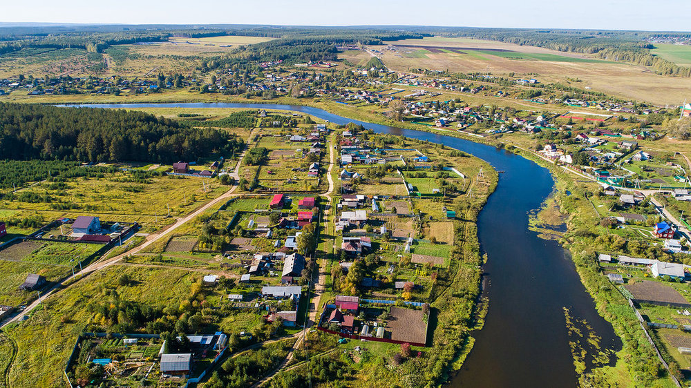 Коттеджный поселок Солнечный берег - фото 1