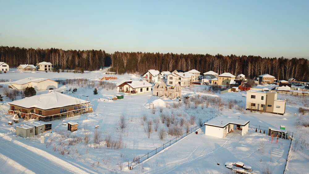 Коттеджный поселок Марьино Загородный жилой квартал - фото 17