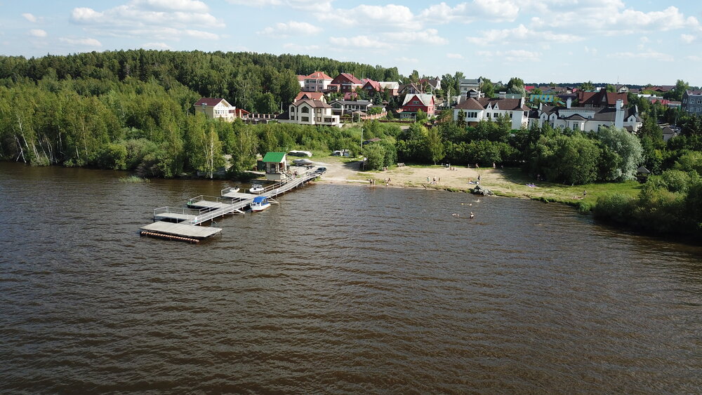 Коттеджный поселок Марьино Загородный жилой квартал - фото 14