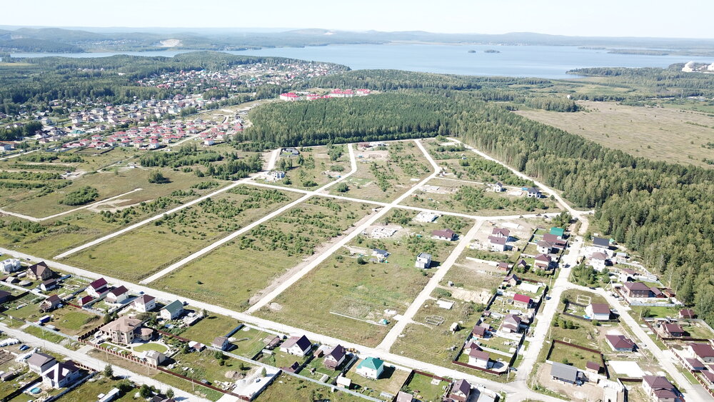 Коттеджный поселок Марьино Загородный жилой квартал - фото 1