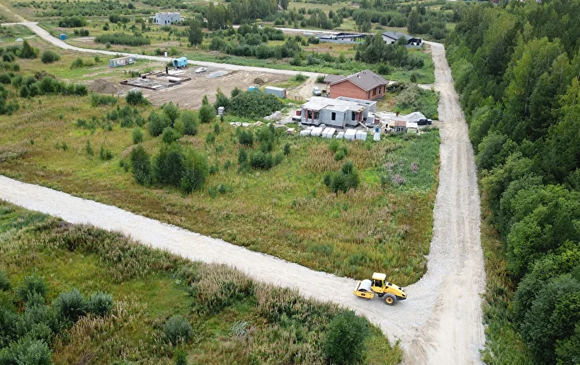 Коттеджный поселок Марьино Загородный жилой квартал - фото 3