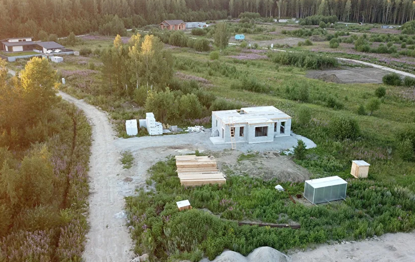 Коттеджный поселок Марьино Загородный жилой квартал - фото 4