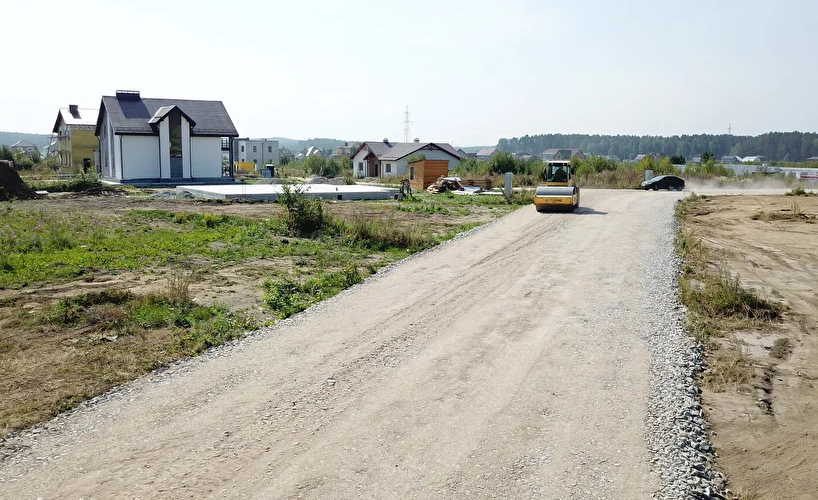 Коттеджный поселок Марьино Загородный жилой квартал - фото 5