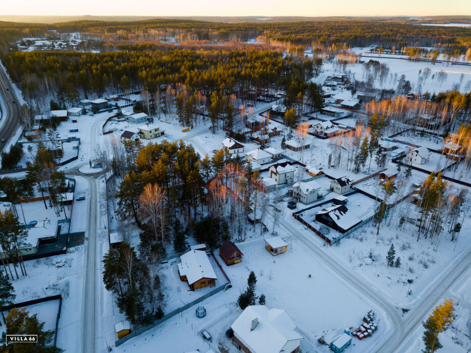 Коттеджный поселок Группа поселков «Заповедник» - фото 58