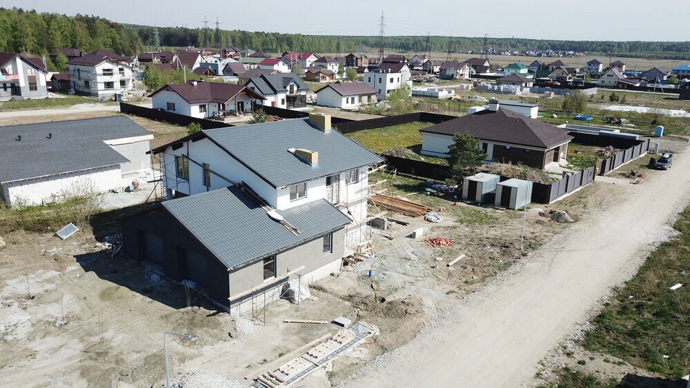 Коттеджный поселок Марьино Загородный жилой квартал - фото 13