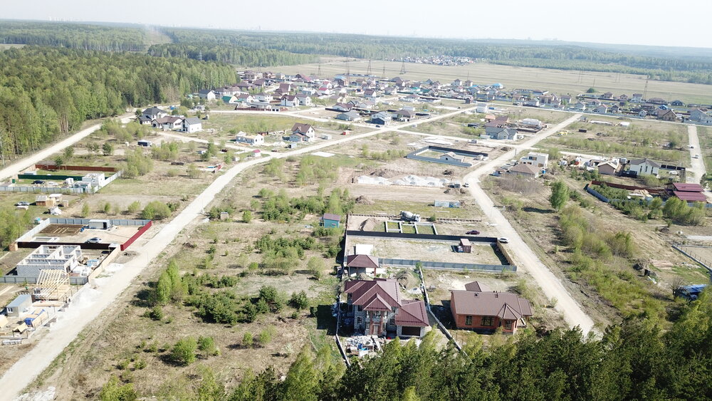 Коттеджный поселок Марьино Загородный жилой квартал - фото 18