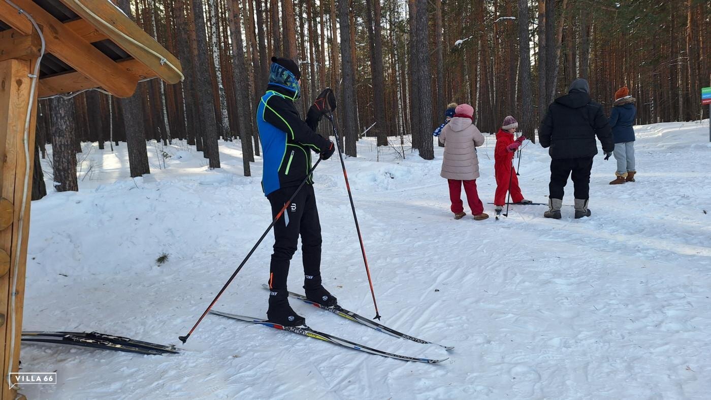Коттеджный поселок Группа поселков «Заповедник» - фото 93