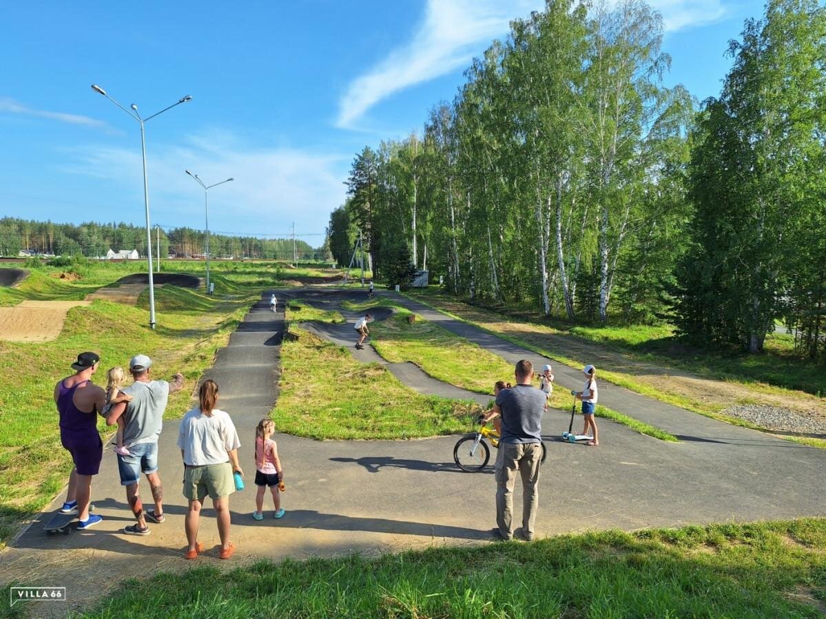 Коттеджный поселок Группа поселков «Заповедник» - фото 95