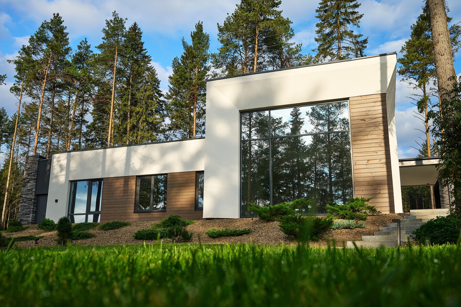 Коттеджный поселок Загородный поселок бизнес-класса "Урман" - фото 2
