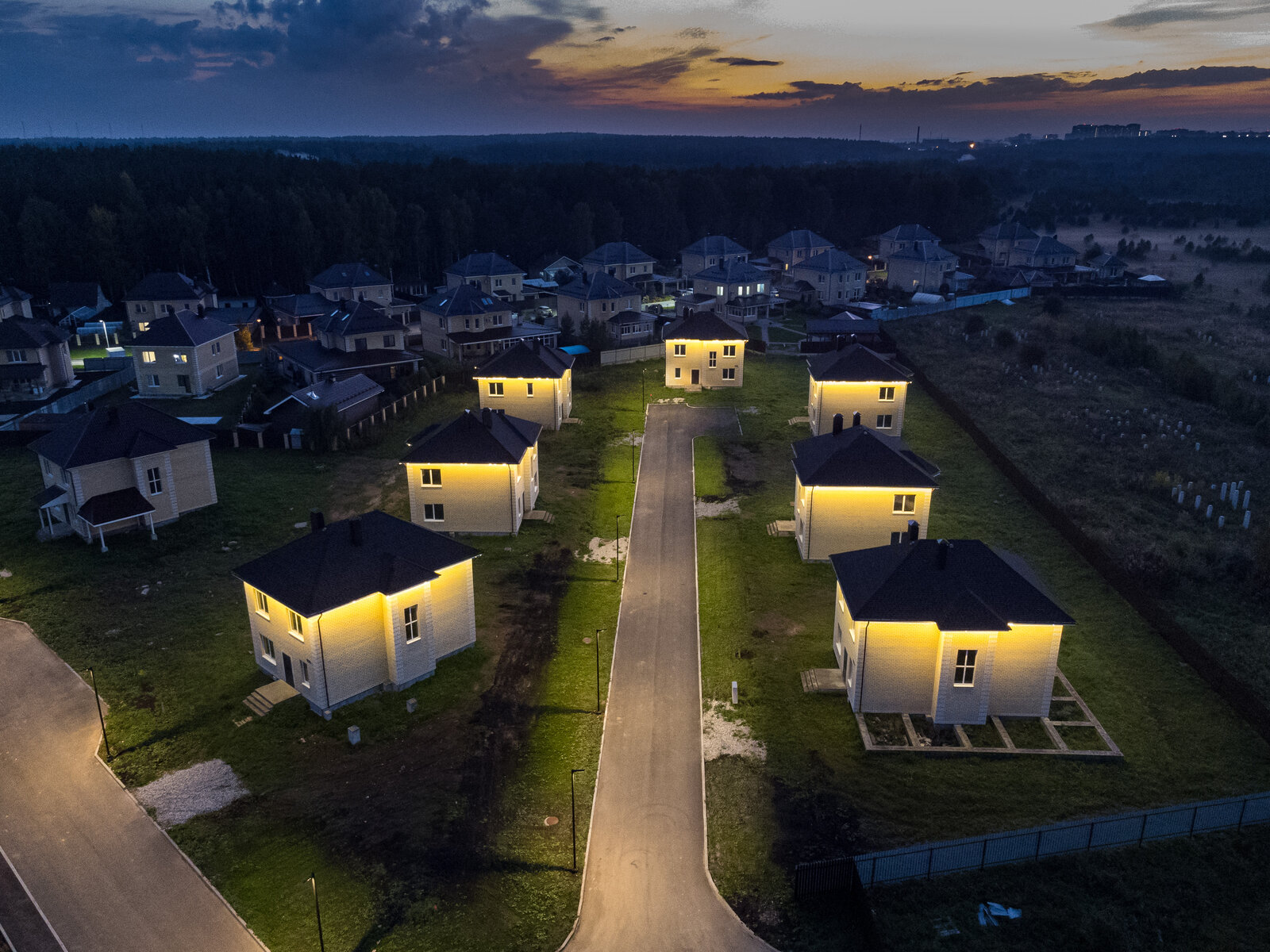 Коттеджный поселок Завидово - фото 11