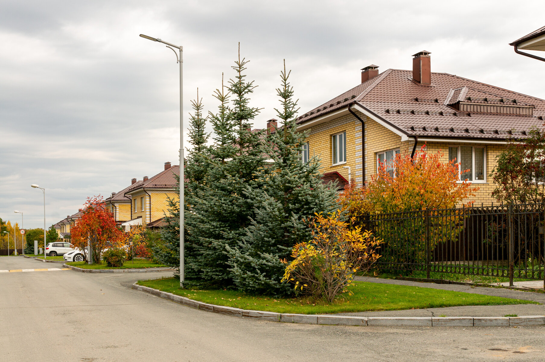 Коттеджный поселок Завидово - фото 5