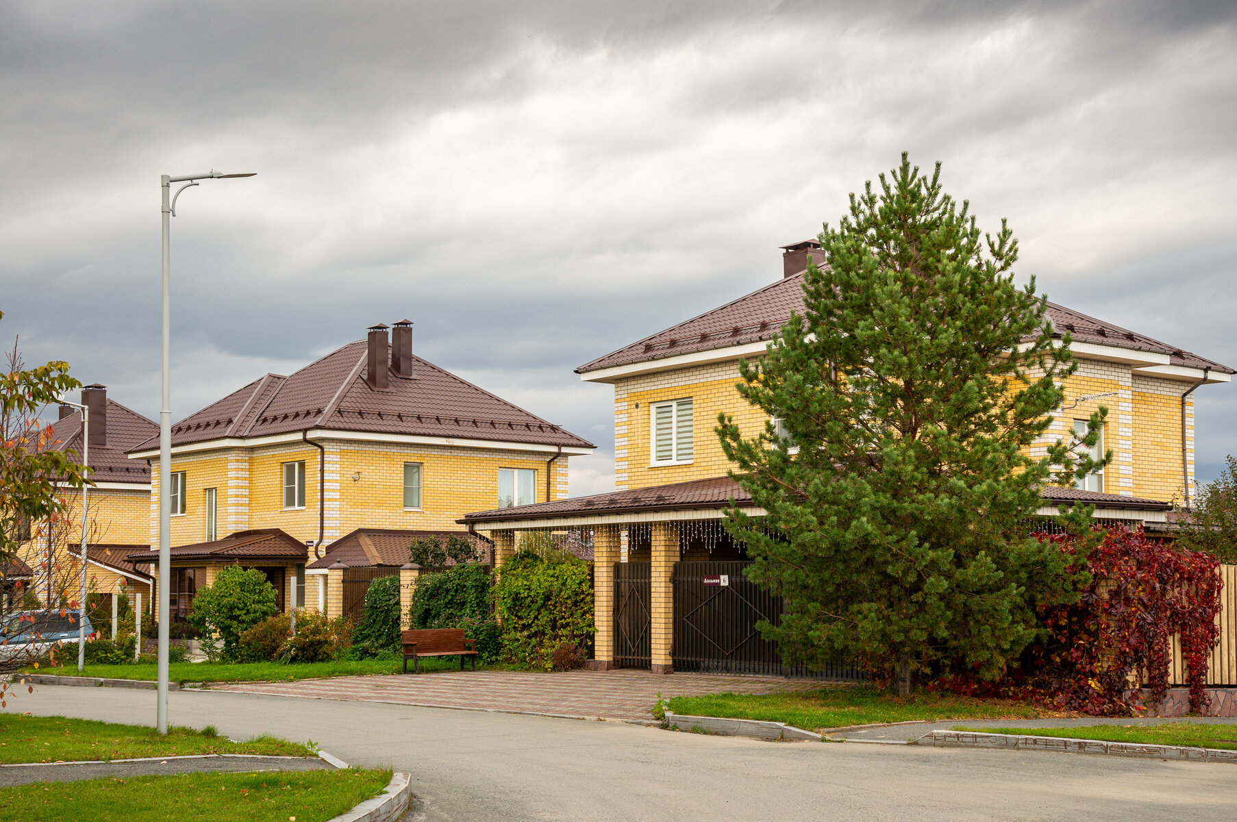 Коттеджный поселок Завидово - фото 6