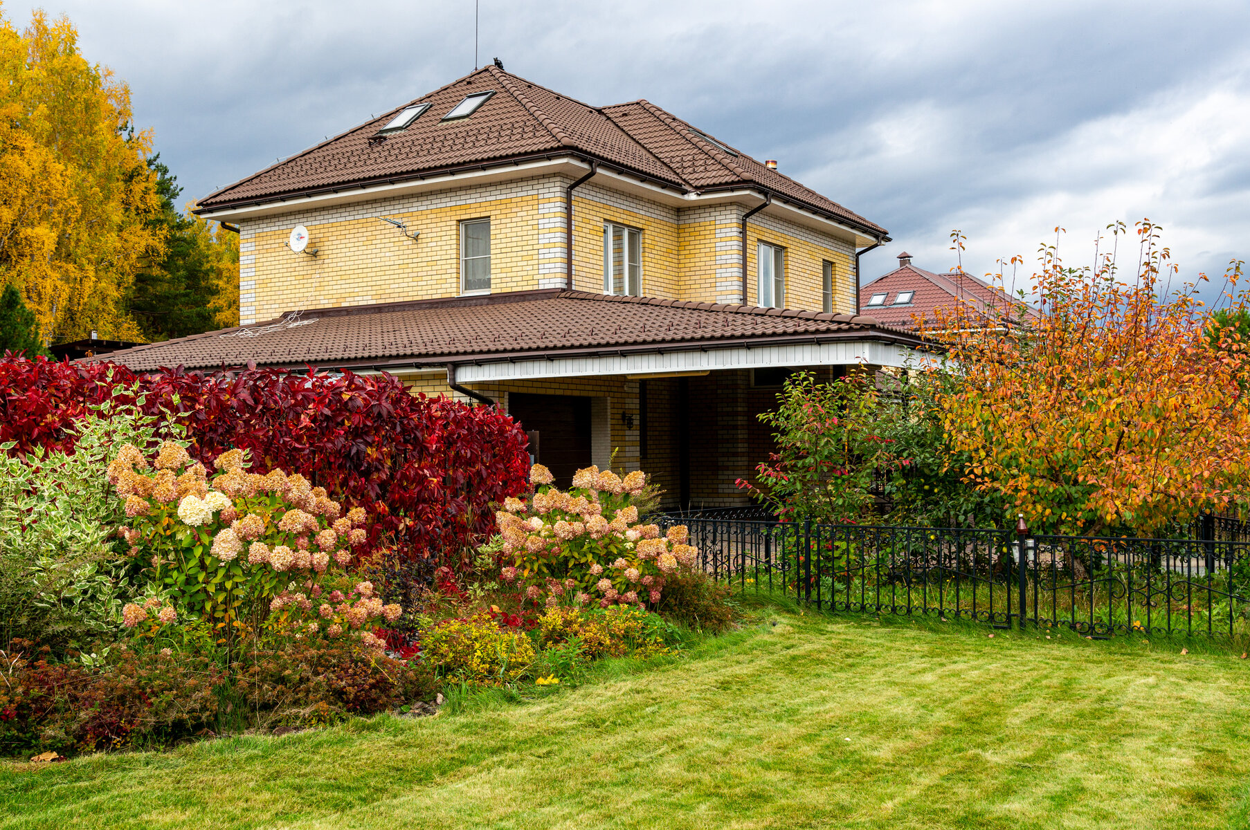 Коттеджный поселок Завидово - фото 9