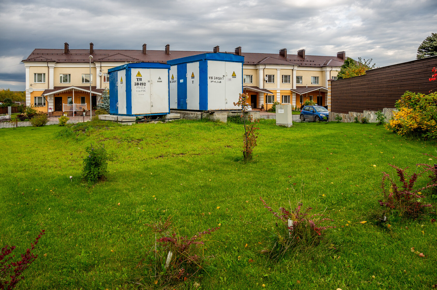 Коттеджный поселок Завидово - фото 10