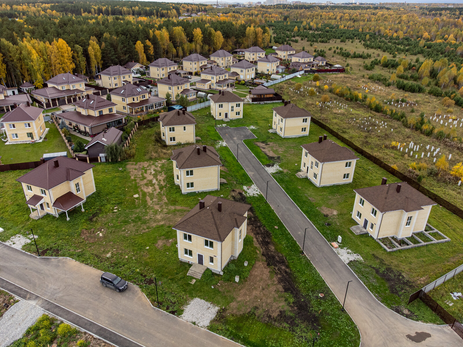 Коттеджный поселок Завидово - фото 3