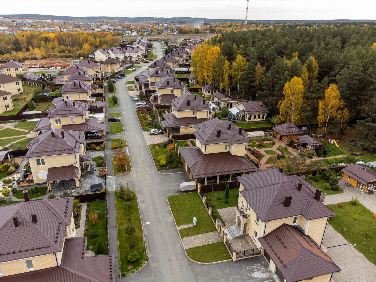 Коттеджный поселок Завидово - фото 2