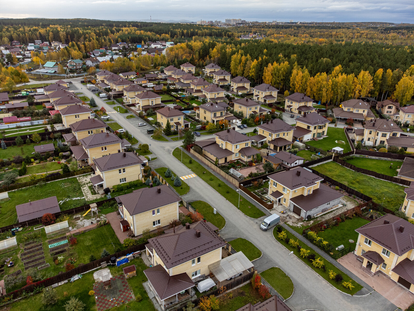 Коттеджный поселок Завидово - фото 1