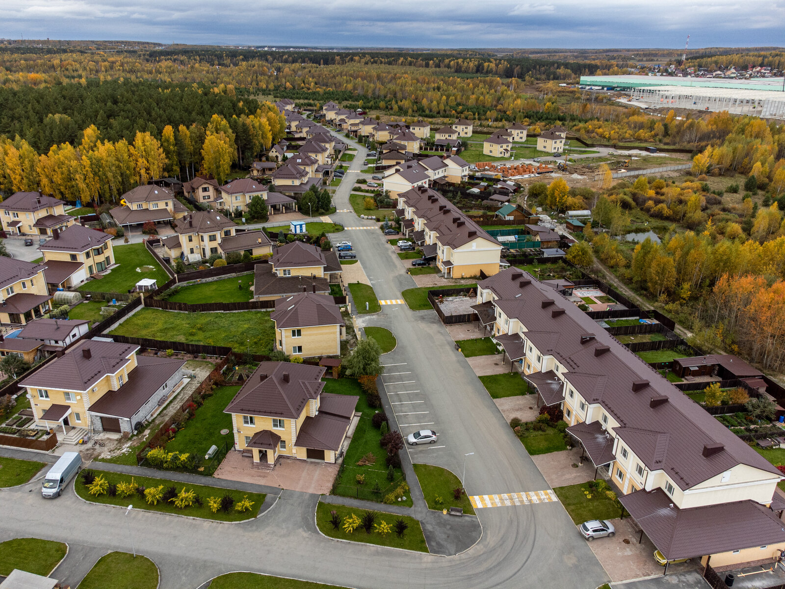 Коттеджный поселок Завидово - фото 4