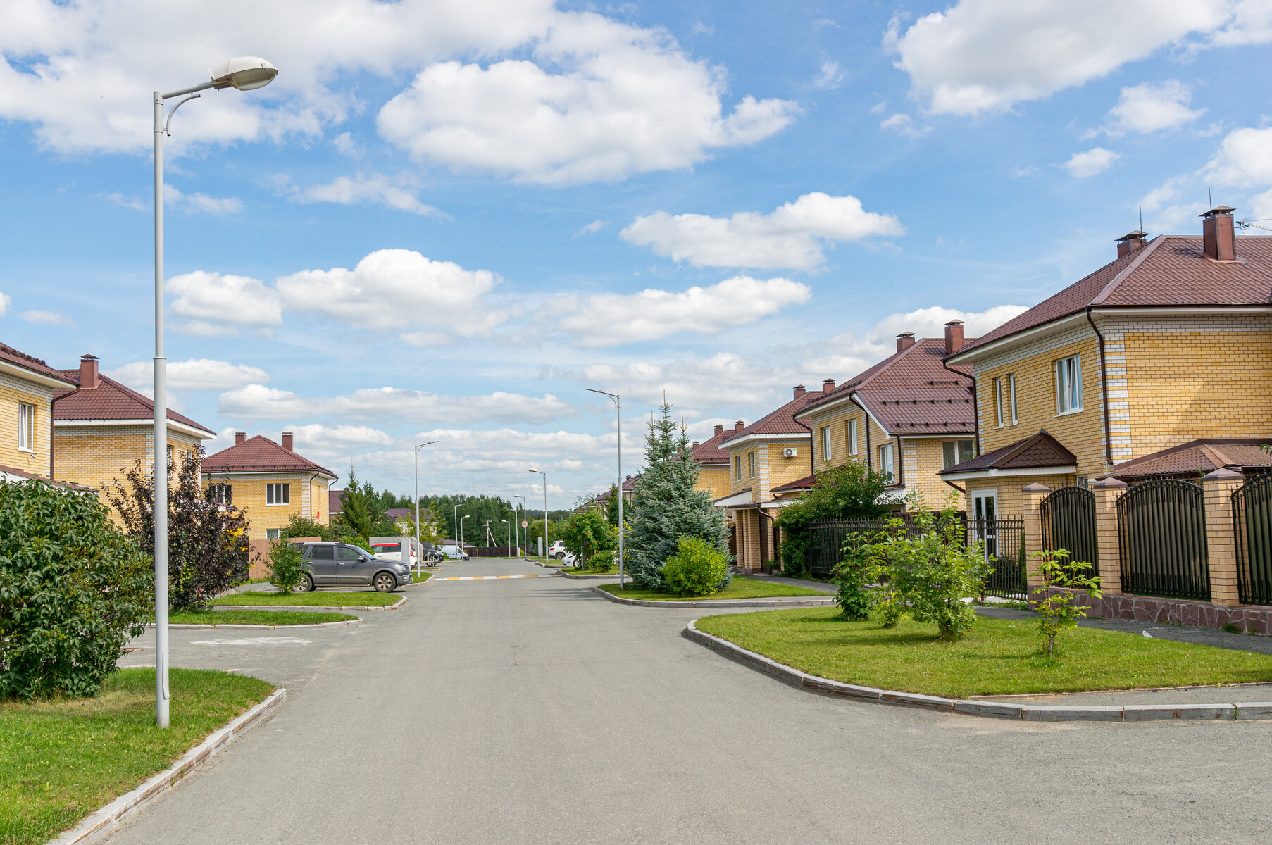 Коттеджный поселок Завидово - фото 7