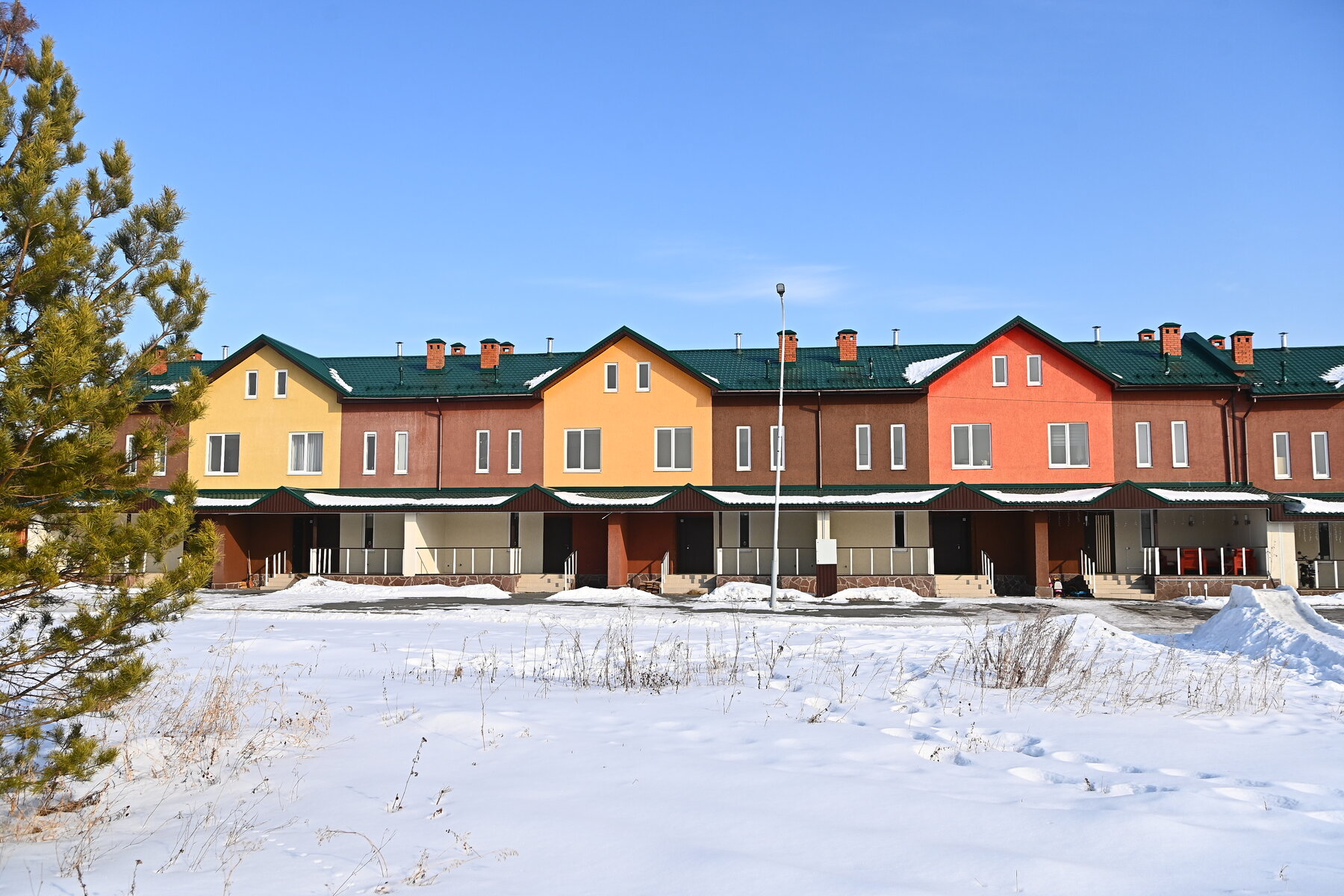 Коттеджный поселок Николин ключ - фото 5