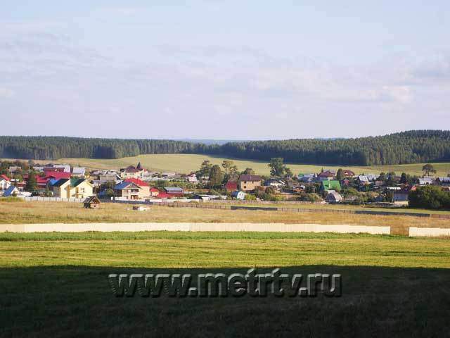 Коттеджный поселок Красная поляна - фото 10