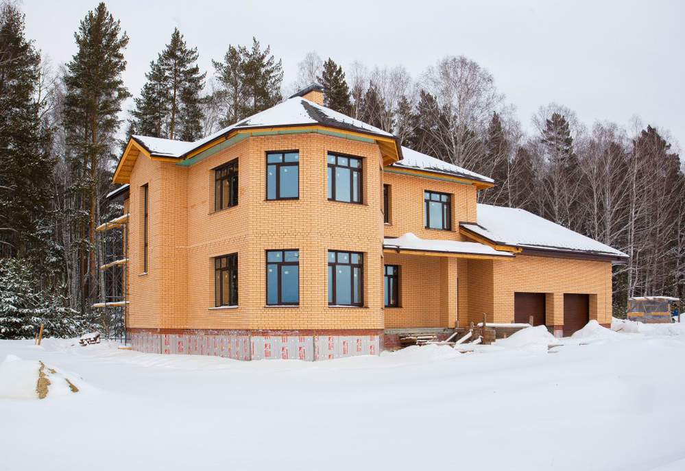 Дома в поселке