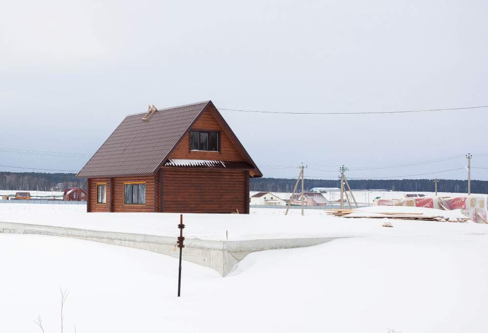 Готовность поселка