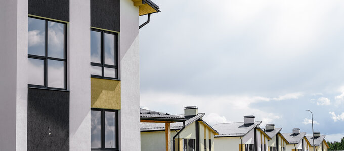 Коттеджный поселок 