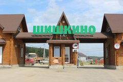 Коттеджный поселок Шишкино - фото 